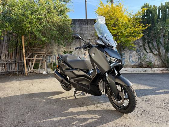 YAMAHA XMAX 250 CONNECTED ABS 